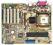NOWA ASUS P4P800S SE DDR VGA LAN =GWR 24M= FV23%