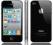 Nowy Apple iPhone 4 BLACK 8GB GW 12 m-cy