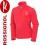 POLAR BLUZA ROSSIGNOL BOY 1/2 ZIP MICRO r.16 RED