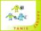 MONSTERS U PLUSH Mike and Sulley 10 cm HIT