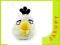ROVIO Angry Birds Pluszak 20 cm biały HIT