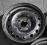 FELGA STALOWA PEUGEOT 206 CITROEN C2 C3 14''
