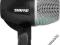 Shure PG52 - mikrofon do stopy - PASJA