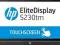 HP S230tm 23' Touch Monitor E4S03AA
