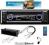 RADIO BLAUPUNKT TORONTO 420BT VW GOLF 4 IV PASSAT