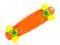 Deskorolka Fish Skateboards mini cruiser