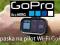 GoPro 3 + Wi-Fi wifi pasek do pilota opaska hero