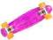 Deskorolka Fish Skateboards mini longboard NOWA