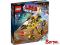 LEGO THE MOVIE 70814 MASZYNA KROCZĄCA EMMETA P-Ń
