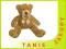 BEPPE Miś Teddy 90 cm z Kokardką HIT