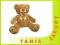 BEPPE Miś Teddy 70 cm z Kokardką HIT