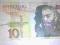 10 Deset Tolarjev 1992r