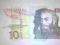 10 Deset Tolarjev 1992r