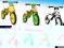ROWEREK BIEGOWY DUPLO - 7 kolorów !!!