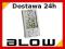 Termo higrometr Blow TH-830 zegar LCD