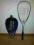 RAKIETA SQUASH WILSON COBRA TITANIUM