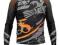 DRAGON SPORTS Rashguard MMA Cage Fighter roz.M