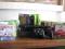 KONSOLA XBOX 360  KINECT  2 PADY  14 GIER JAK NOWA