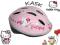KASK NA ROWER ROLKI DZIECIĘCY HELLO KITTY 5420