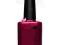 CND SHELLAC RED BARONESS 40509