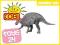 Figurka - Dinozaur Edmontosaurus - figurki Cobi -