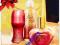 AVON LOVE PULSE ZESTAW+pr. INSTINCT FORBIDDEN