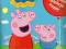 Świnka Peppa - Album na naklejki - Polska wersja!