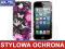 POKROWIEC SILIKONOWY DO APPLE IPHONE 5 5S MOCNY