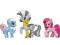 MY LITTLE PONY MINI KUCYKI TRÓJPAK