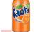 Napój Gazowany Fanta Orange Puszka 330ml