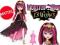 MONSTER HIGH 13 ŻYCZEŃ IMPREZA DRACULAURA w 24 h