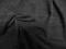 dzianina średnio gruba czarny melanż- nowa dostawa