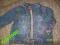 Kurtka jeansowa rozm.74-80