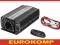 SAMOCHODOWA PRZETWORNICA 12V 230V 300W DO 600W