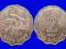 Hongkong 2 Dolar 1995 r