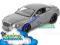 BENTLEY CONTINENTAL SUPERSPORT SKALA 1:24 WELLY