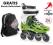 ROLKI ROLLERBLADE TWISTER LE 44 SKLEP PLICH POZNAN