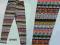 STYLOWE  legginsy 98-104 getry Miego SUPER modne