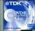 TDK DVD-R for Authoring for Pioneer DVR-S201 Wa-Wa