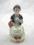 ANGIELSKA CERAMICZNA FIGURKA BABUNIA duża 16 CM