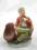 ANGIELSKA CERAMICZNA FIGURKA LORD duża 12,5 CM