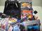 Sony PlayStation2 Ps2 + 5 gier karta 8Mb Joystick