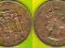 JAMAJKA  Half Penny  1966 r.