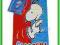 RĘCZNIK KĄPIELOWY PLAŻOWY 120x60 + TORBA SNOOPY