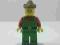 Figurka Lego Forestman Red