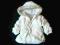 NEXT GIRL jak NOWA ZIMOWA kurtka ALASKA r.68/74