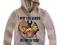 ANGRY BIRDS STAR WARS BLUZA DRESOWA SUPER NOWA 140