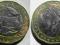 Włochy 1000 lirów, 1998