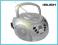 BOOMBOX RADIO CD MP3 AUX LCD BUSH OKAZJA NOWE !!!