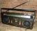 radiomagnetofon Grundig RR550